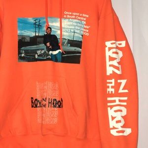 Boyz N The Hood hoodie🍊